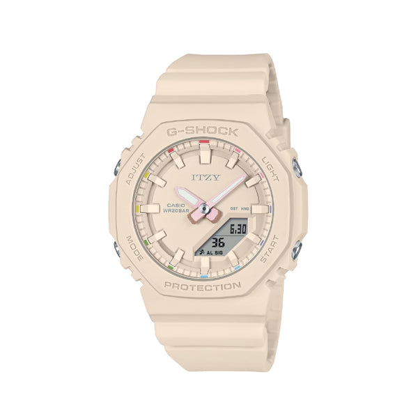 カシオ CASIO G-SHOCK GMA-P2100IT-4AJR 腕時計 レディース ピンク クオーツ アナログ 国内正規品